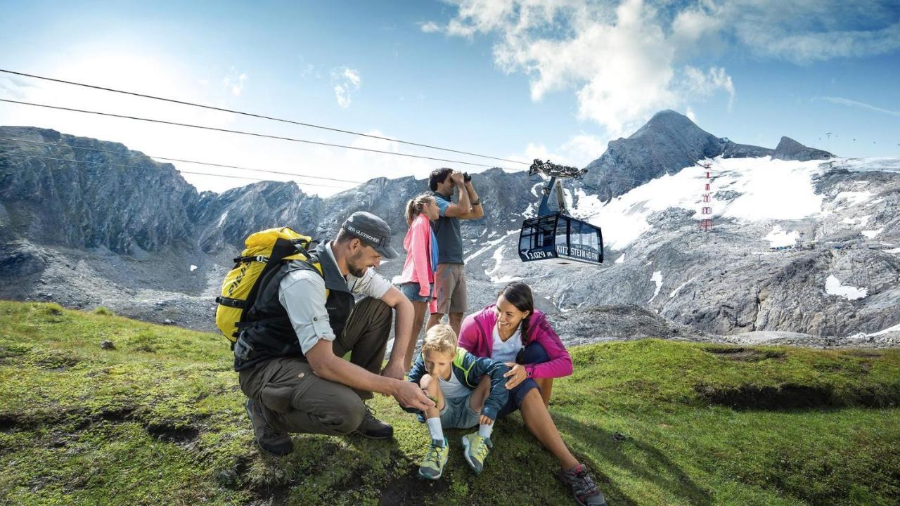 Alpinresort Kaprun 11 Exterior foto