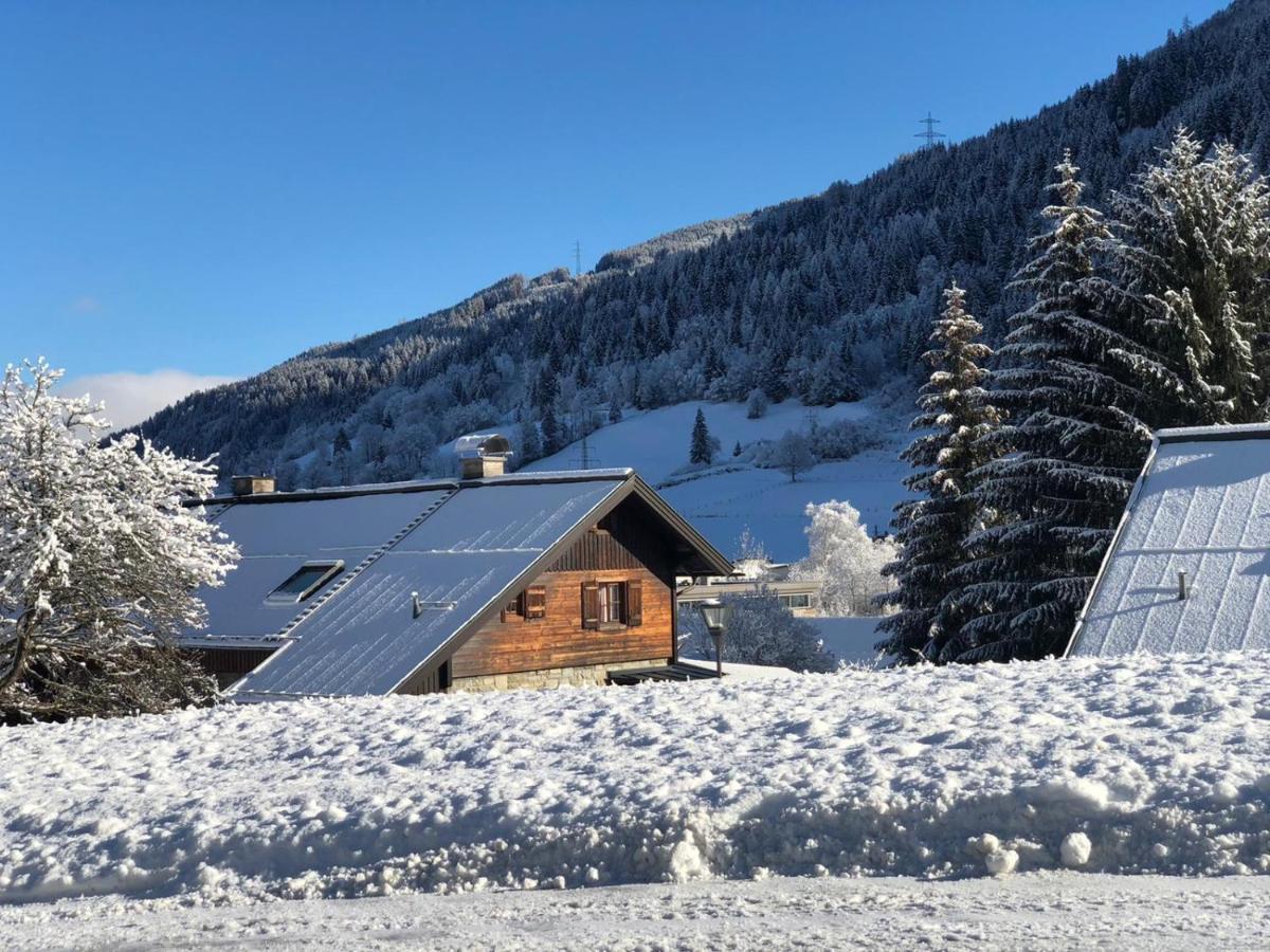 Alpinresort Kaprun 11 Exterior foto